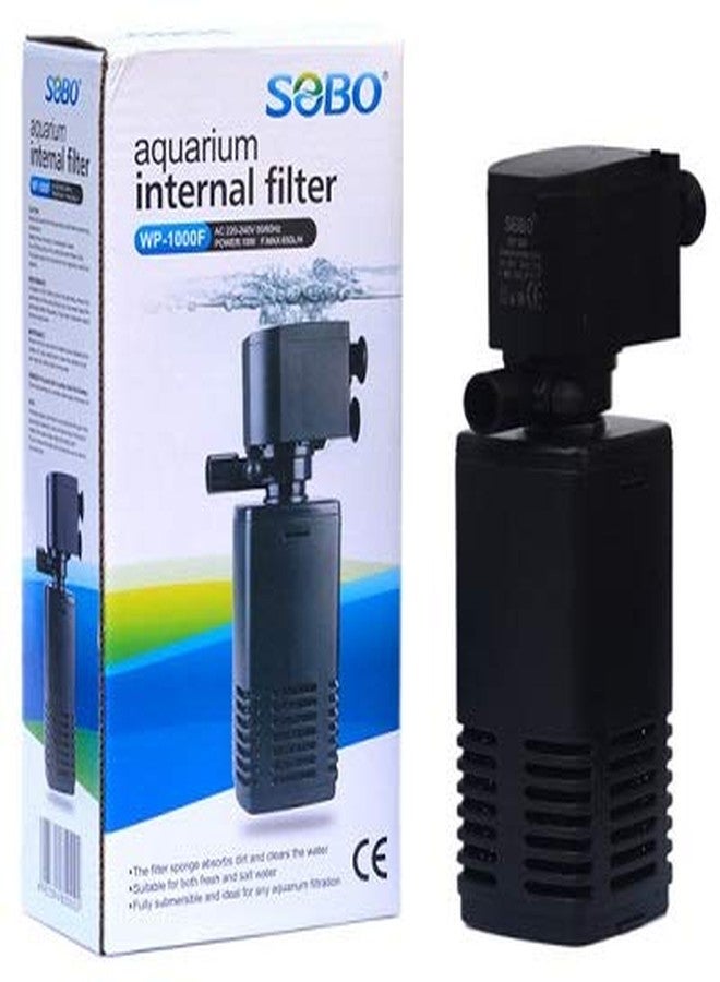 سوبو فلتر داخلي لحوض السمك من سوبو أموري (WP-1000F) - Image 4